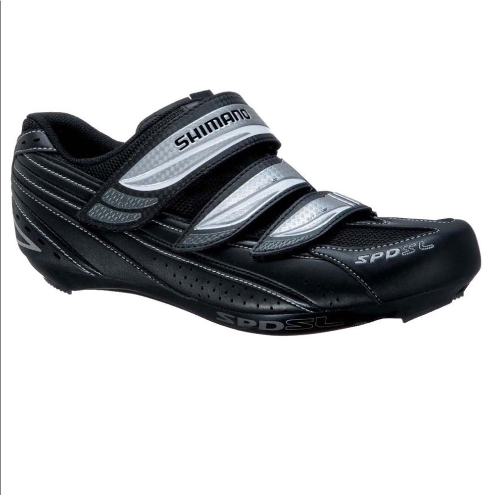 Shimano Spin Shoes w/ Delta Clips Size 7.5-8
